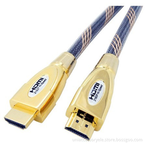 HDMI cable with Ethernet ,3D ,1080P 10ft